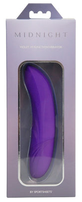 Midnight Violet 10 Function Vibrator G-Spot Vibrators